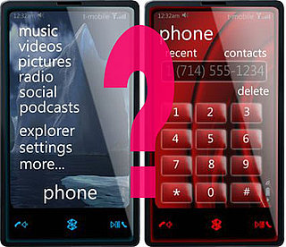 Could 2009 Bring a Zune Phone? Could 2009 Bring a Zune Phone?