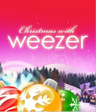 Christmas with Weezer Christmas with Weezer