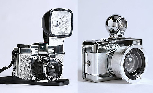 Chrome-a-Lomo Ding Dong 