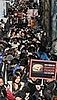 1,000 People Hired to Line Up For Quarter Pounders in Japan