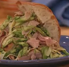 Monday's Leftovers: No-Cook Ham Salad