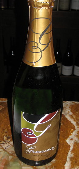 Gramona Grand Cuvée Cava