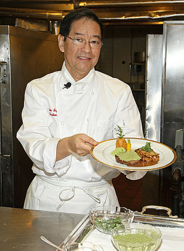 What's on the Menu at the Golden Globes?