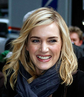 Kate Winslet's Accident-Prone in the Kitchen