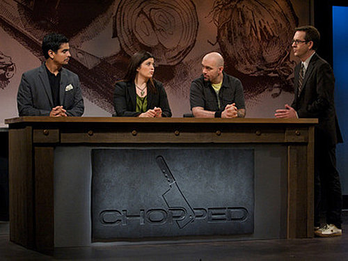 Will You Watch Food Network's Chopped?