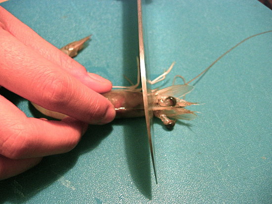 Garlic Soy Sauce Shrimp