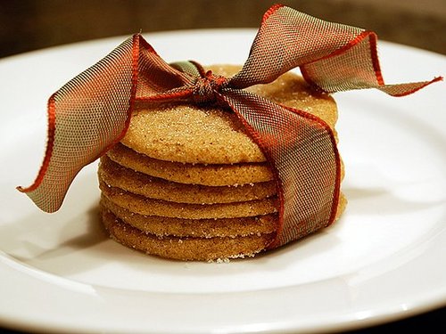 Reader Recipe: Pecan Cookies Reader Recipe: Pecan Cookies