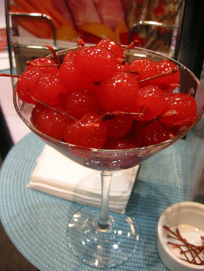 Tillen Farms Merry Maraschino Cherries