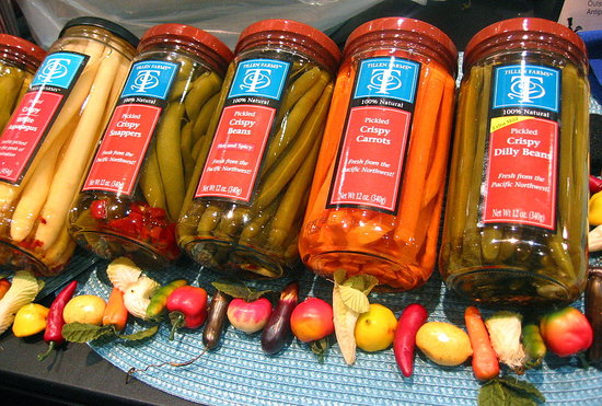 Tillen Farms Pickled Vegetables
