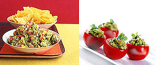 Guacamole Two Ways — Beginner and Expert