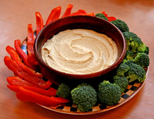 Looking for Healthy Super Bowl Snacks?