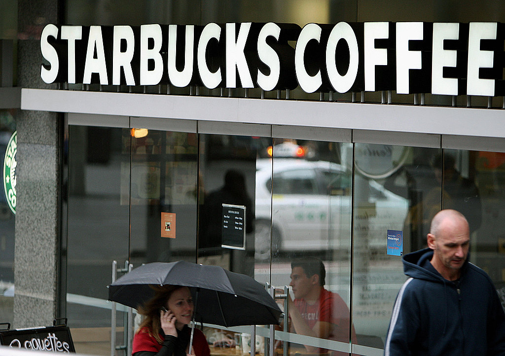 Starbucks to Halt Continual Brewing of Decaf After Noon Starbucks to Halt Continual Brewing of Decaf After Noon