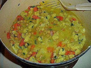 Reader Recipe: Indian Cauliflower Stew