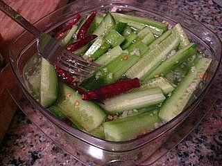 Learn How to Make Simple Pickled Vegetables