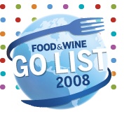 Food & Wine Magazine Lists The Best Restaurants and Cities in the World