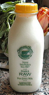 Would You Drink Raw Milk?