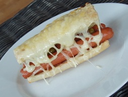 Yummy Link: Le Super Hot Dog