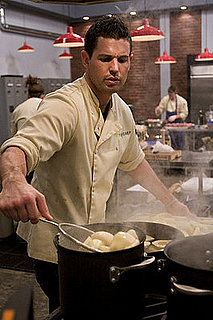 Interview with Top Chef's Ryan Scott
