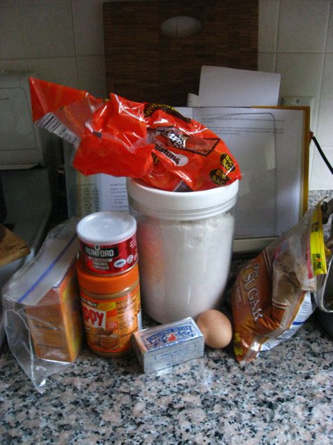 The ingredients The ingredients