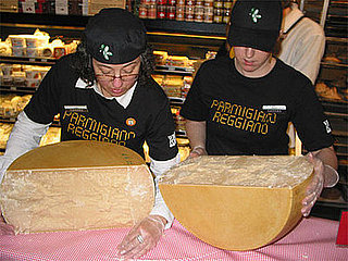 Whole Foods Sets the Record for Most Parmigiano Wheels Cracked Simultaneously