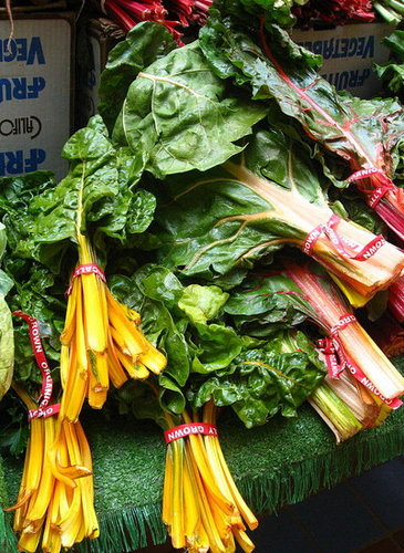 Do You Like Chard?