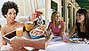 Would You Rather Have Breakfast in Bed or Brunch at Your Favorite Restaurant? 