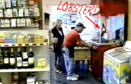 Catch Live Lobsters in a New Lobster Claw Game Catch Live Lobsters in a New Lobster Claw Game