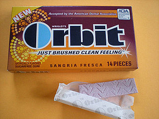 Yummy Link: Orbit Sangria Fresca Gum