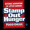 The 16th Annual Stamp Out Hunger Food Drive Happens May 10, 2008