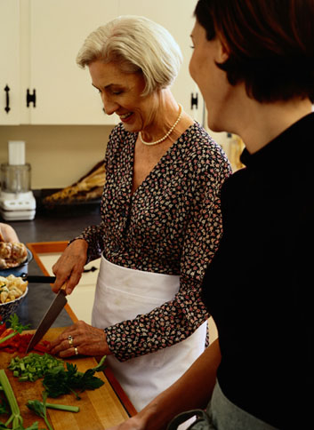 Do You Have Your Family Recipes?