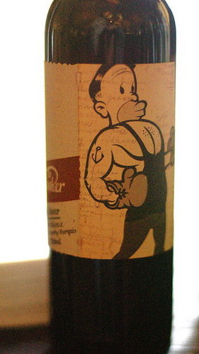 Happy Hour: Molly Dooker The Boxer Shiraz 2006