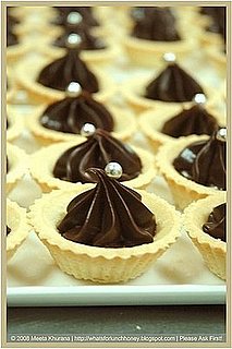 Yummy Link: Behind the Scenes With a Hotel Pastry Chef