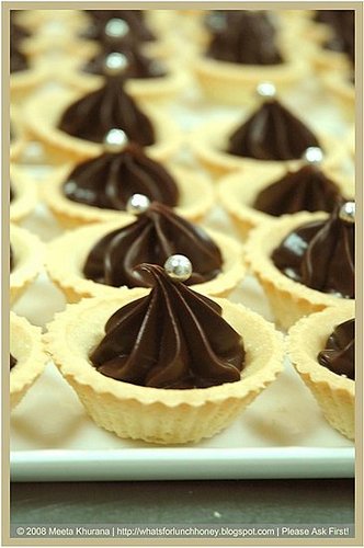 Yummy Link: Behind the Scenes With a Hotel Pastry Chef