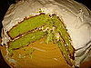 Reader Recipe: Key Lime Cake