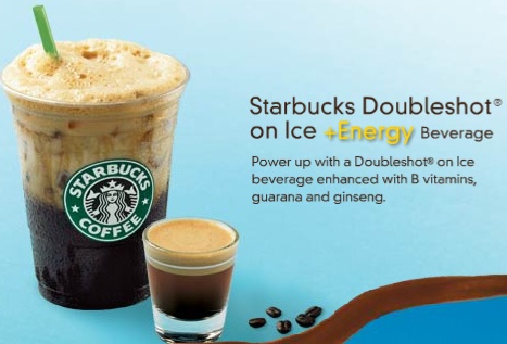 Starbucks Announces +Energy Boosts for Their Drinks