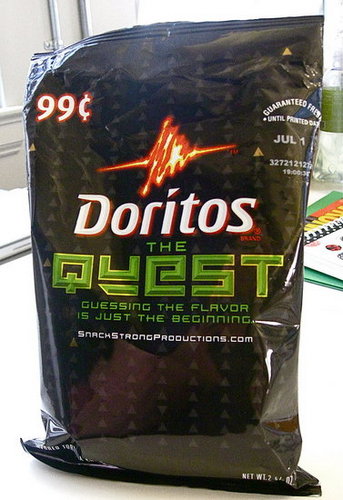Doritos Secretly Launches New Chip Flavor