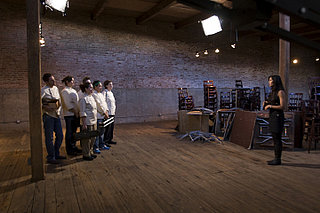 Top Chef Quiz: The Battle of the Restaurants 