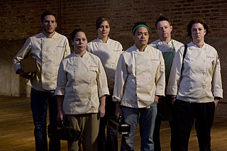 Let's Dish: Top Chef 4.11 — The War Is On!