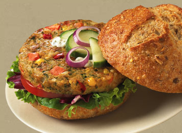 Shortage of Gardenburgers Affects All Veggie Burger Producers Shortage of Gardenburgers Affects All Veggie Burger Producers