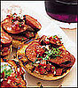 Sunday BBQ: Grilled Chorizo with Salsa