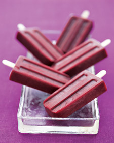 Blueberry Pops Blueberry Pops