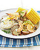 Sunday BBQ: Grilled Seafood Bake