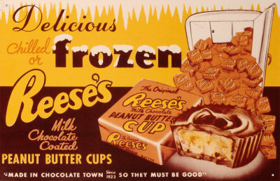 Match the Tagline to the Packaged Food!