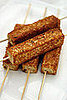 Sunday BBQ: Savory Tofu-on-a-Stick