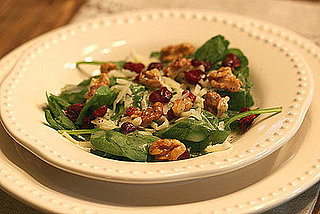Reader Recipe: Spinach Salad With Candied Walnuts