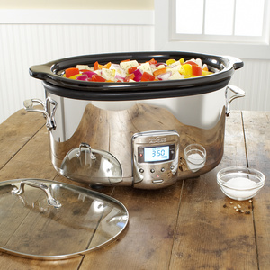 Do You Own a Slow Cooker?