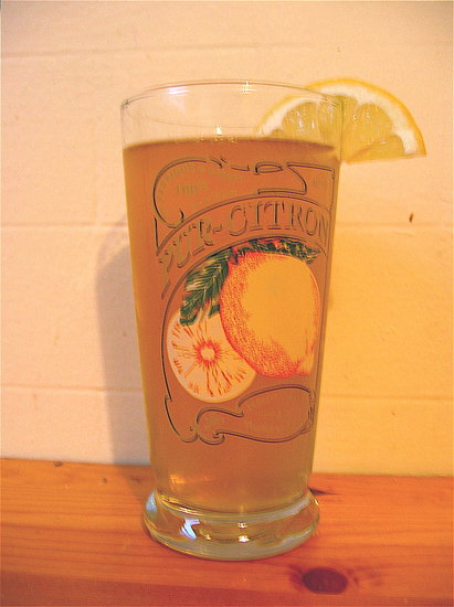 Ginger beer cooler Ginger beer cooler