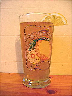 Happy Hour: Ginger Beer Cooler