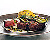 Sunday BBQ: Grilled Tuna and Peppers with Caper Vinaigrette