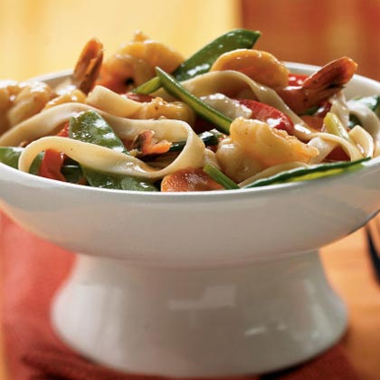 Shrimp and Vegetable Stir-Fry Shrimp and Vegetable Stir-Fry